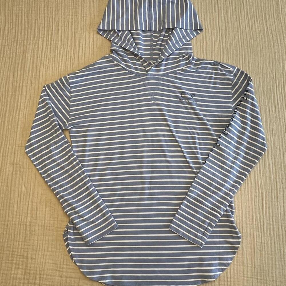 Vineyard Vines Edgartown T-Shirt Hoodie